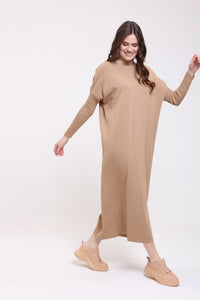 Basic Knit Dress