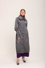Load image into Gallery viewer, Knit Sleeve Coat
