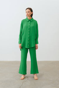 Muslin Set - Green