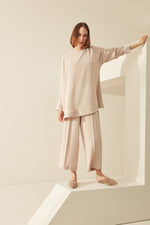 Load image into Gallery viewer, Parma Pants - Beige
