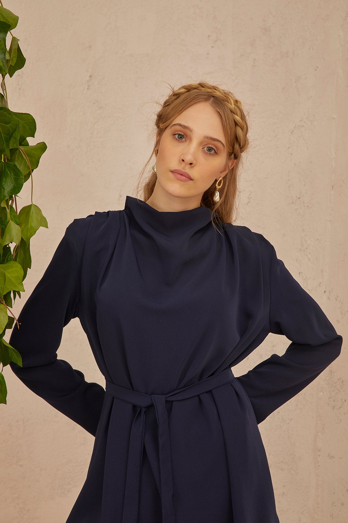 Elegant Set - Navy